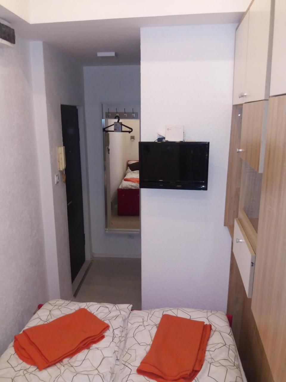 بلغراد City Center Room المظهر الخارجي الصورة