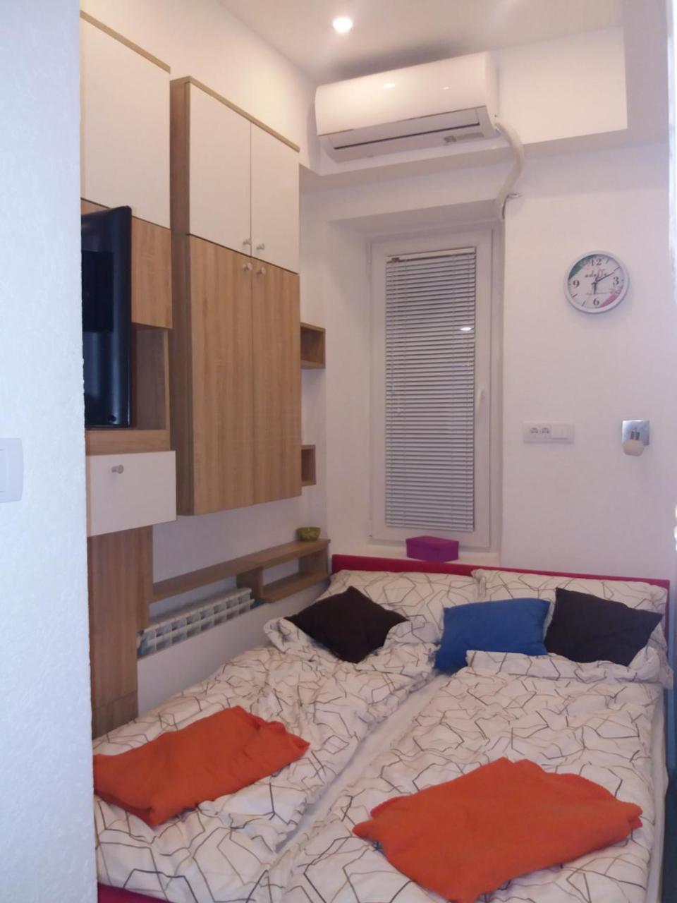 بلغراد City Center Room المظهر الخارجي الصورة